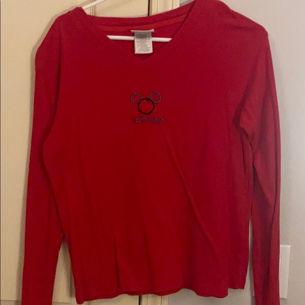 Vintage Disney land top